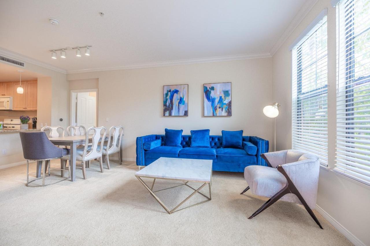 Luxury Irvine Spectrum 2 Bedrooms 2 Bathrooms Kitchen Pool Apartment 外观 照片
