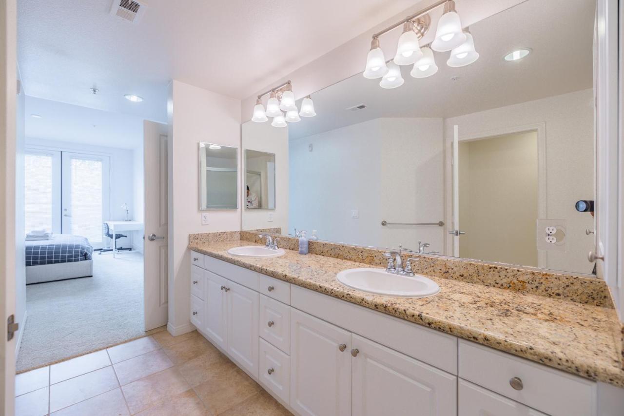 Luxury Irvine Spectrum 2 Bedrooms 2 Bathrooms Kitchen Pool Apartment 外观 照片