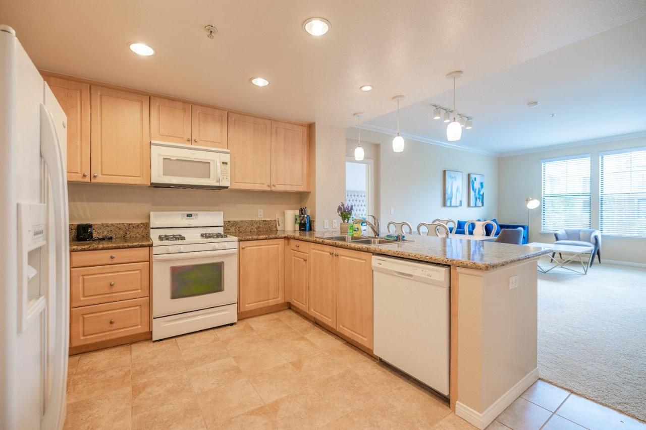 Luxury Irvine Spectrum 2 Bedrooms 2 Bathrooms Kitchen Pool Apartment 外观 照片